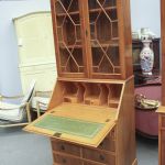 744 6519 DISPLAY CABINET